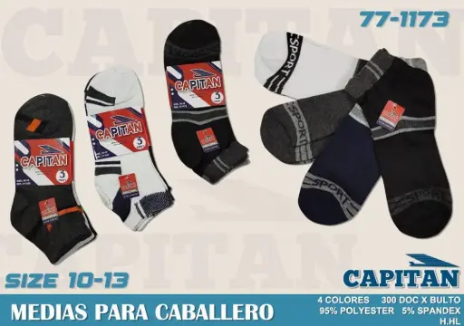 [OTR-0034] Medias de hombre